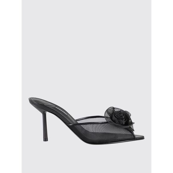 Le Silla Heeled Sandals Woman Black